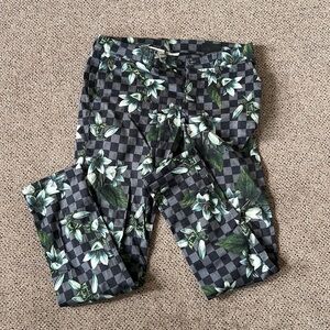 Men’s ASOS print pants